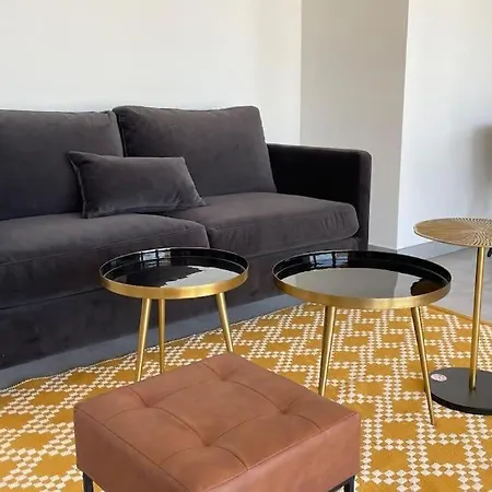 Light Filled 1br W Terrace&parking * Luxembourg